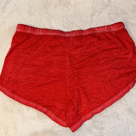 Medium Disney Mickey Mouse stretchy soft pajama shorts - Picture 4 of 4